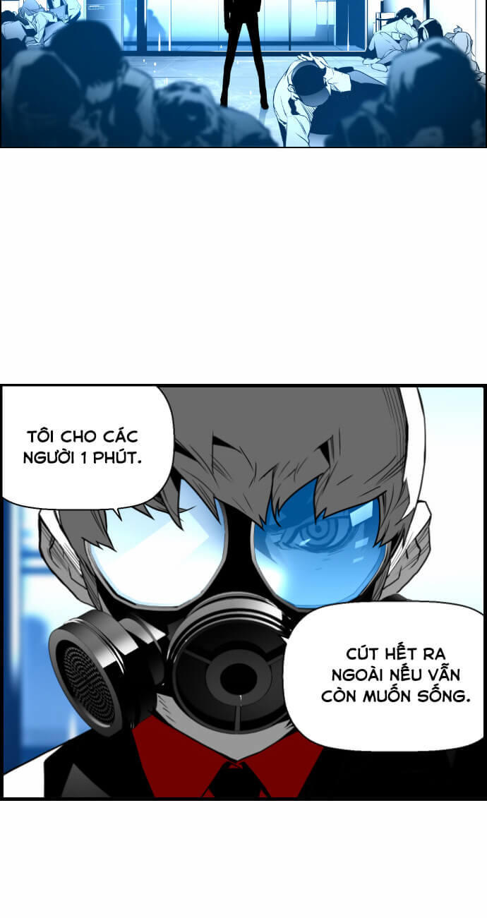 Kẻ Khủng Bố Chapter 24 - Trang 2