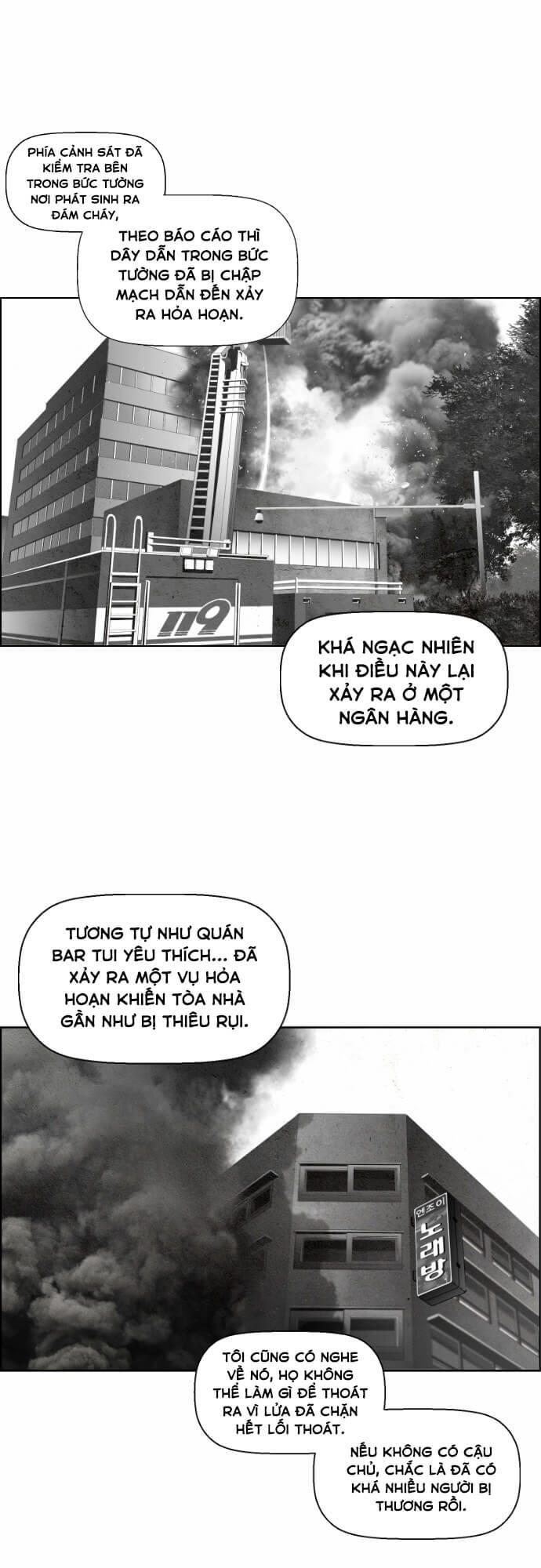 Kẻ Khủng Bố Chapter 24 - Trang 2