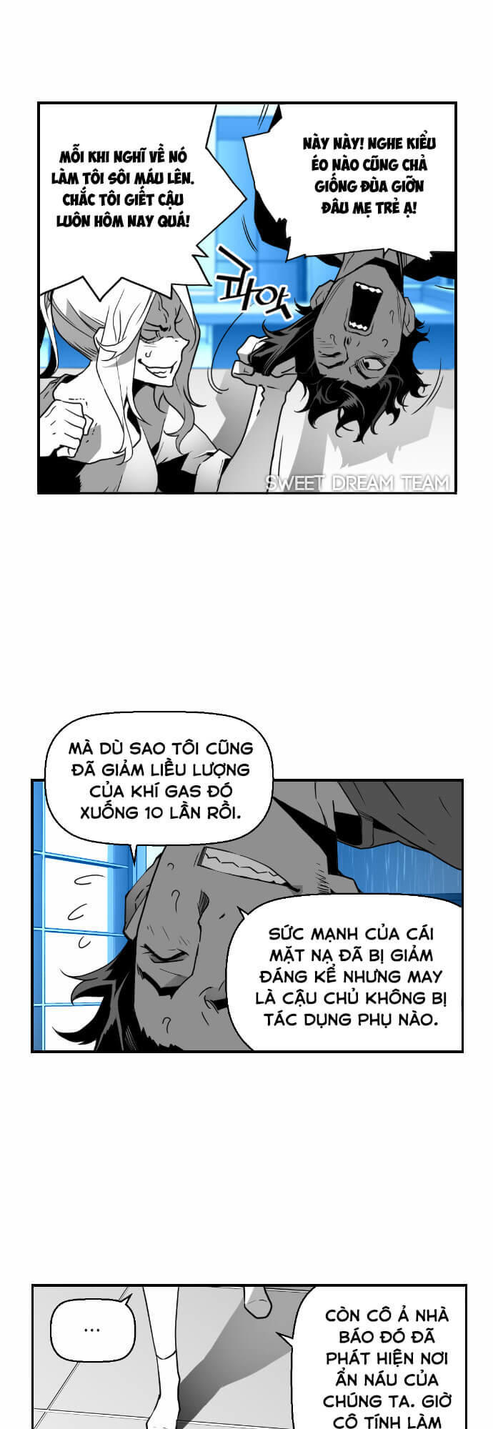 Kẻ Khủng Bố Chapter 24 - Trang 2