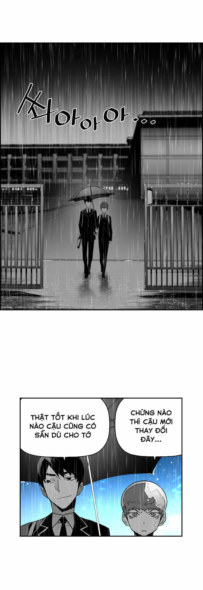 Kẻ Khủng Bố Chapter 24 - Trang 2