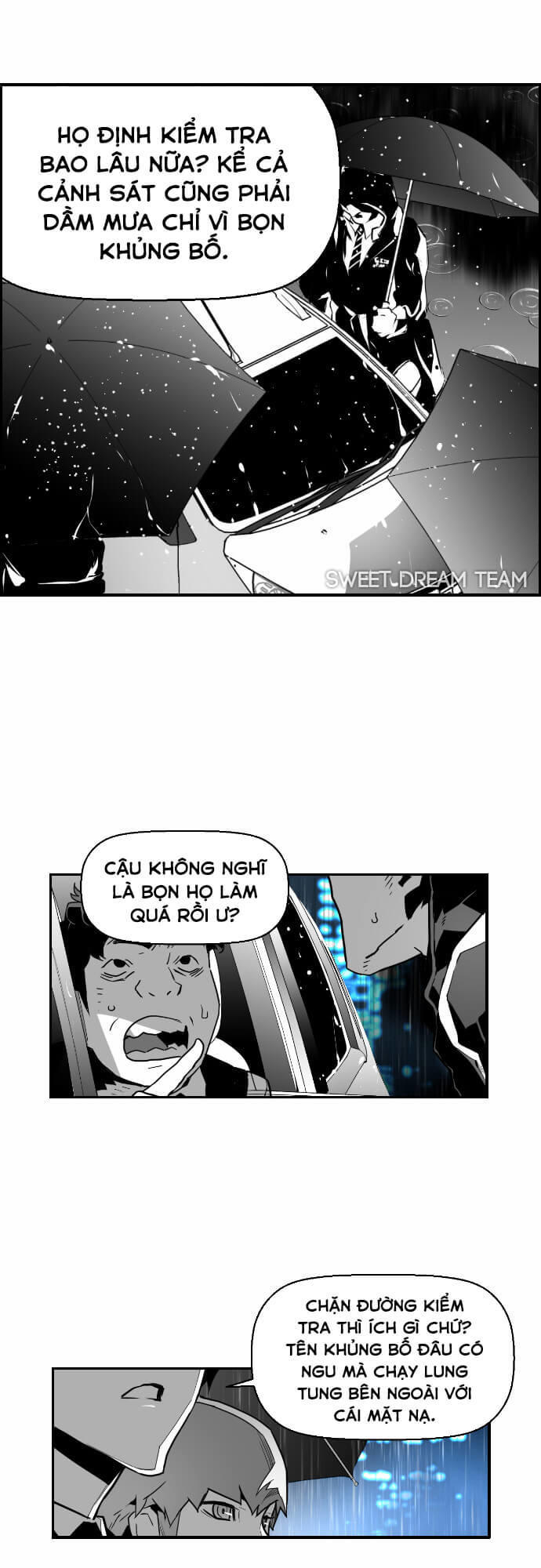 Kẻ Khủng Bố Chapter 24 - Trang 2