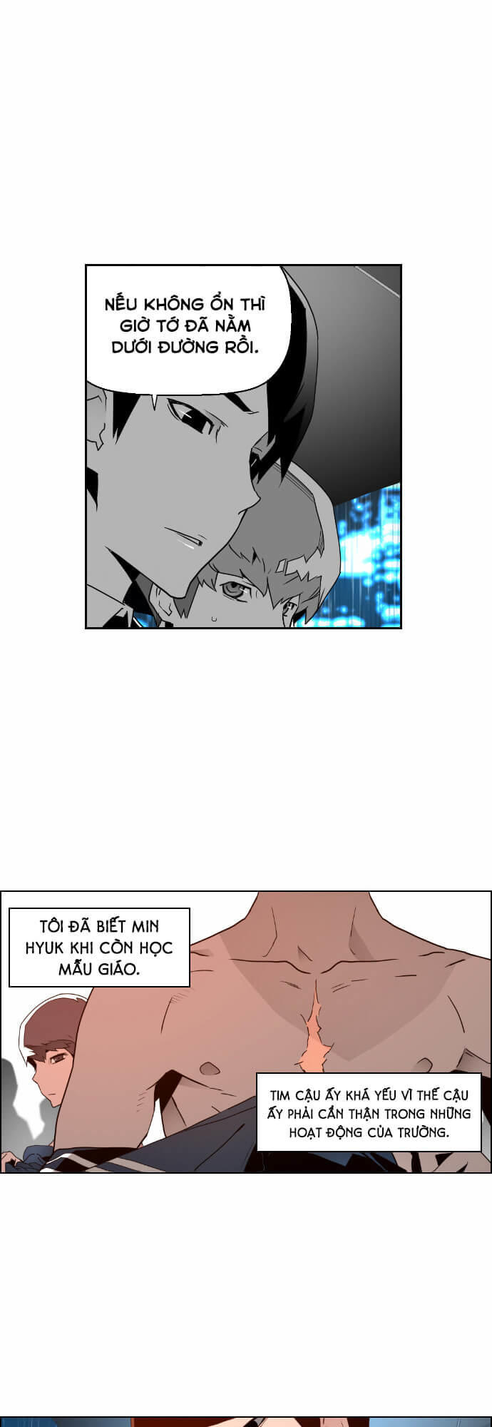 Kẻ Khủng Bố Chapter 24 - Trang 2