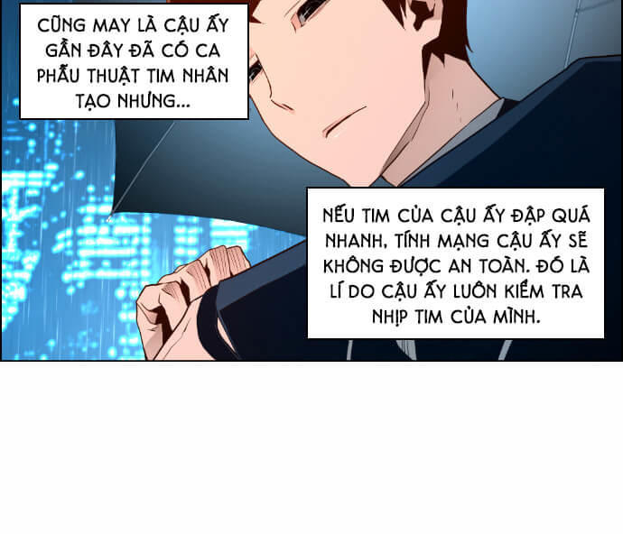 Kẻ Khủng Bố Chapter 24 - Trang 2