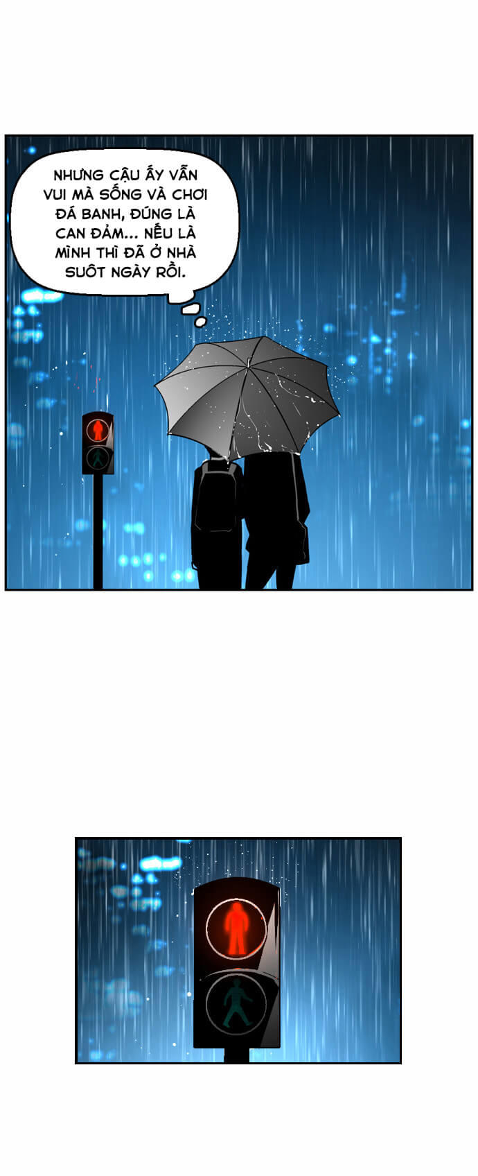 Kẻ Khủng Bố Chapter 24 - Trang 2