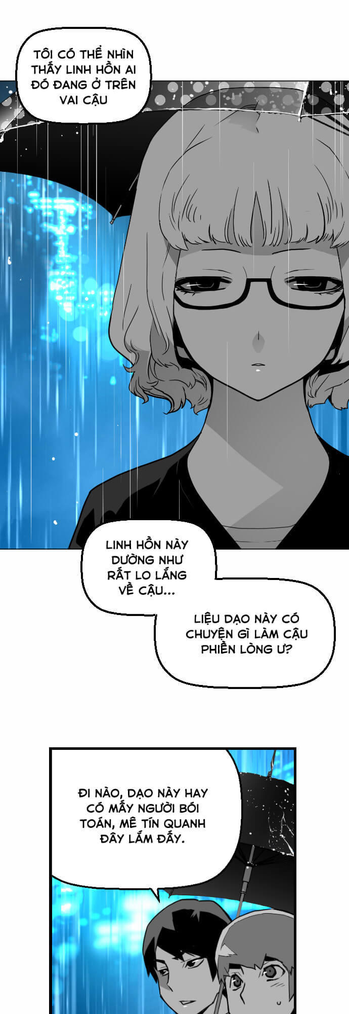 Kẻ Khủng Bố Chapter 24 - Trang 2