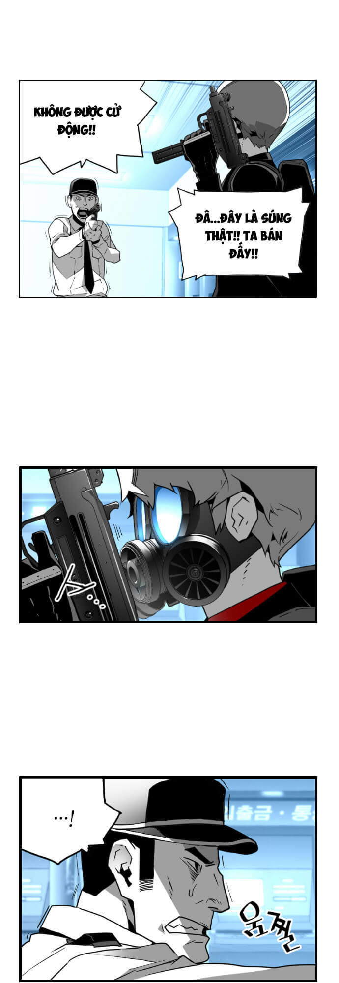 Kẻ Khủng Bố Chapter 24 - Trang 2