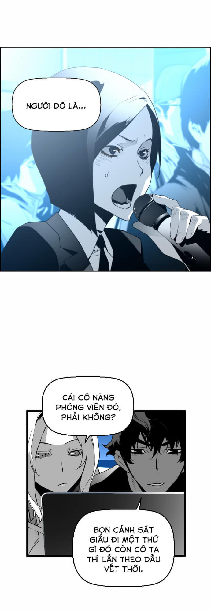 Kẻ Khủng Bố Chapter 25 - Trang 2