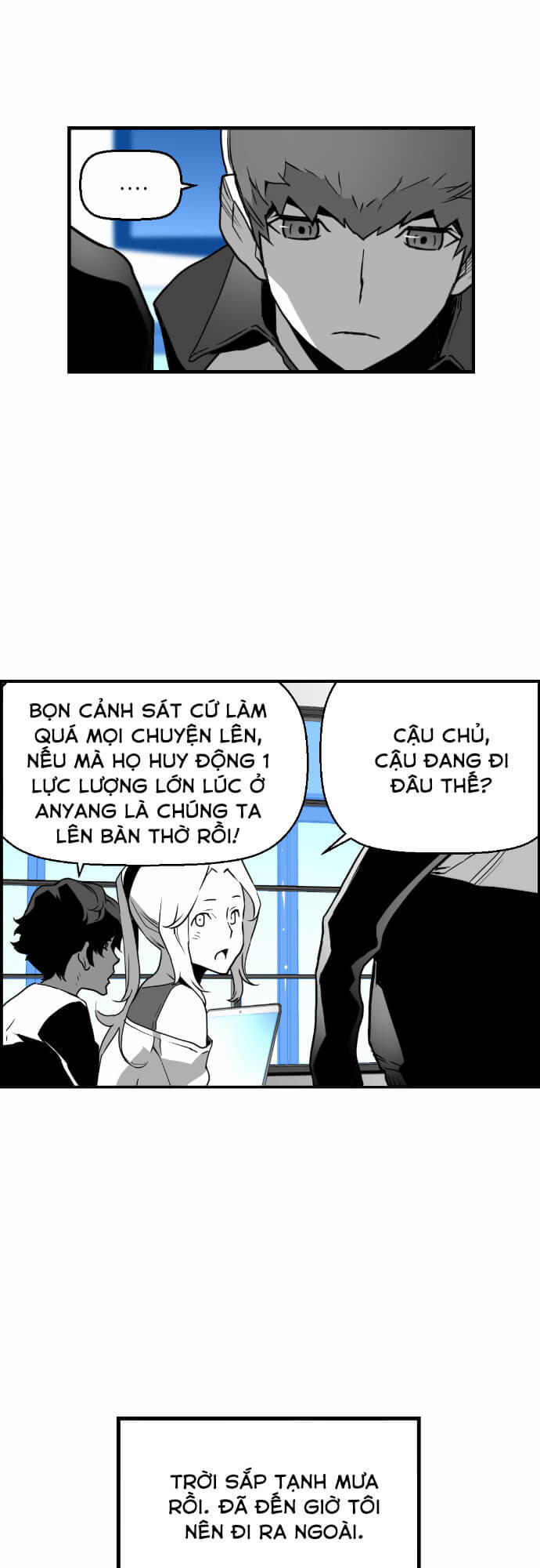 Kẻ Khủng Bố Chapter 25 - Trang 2