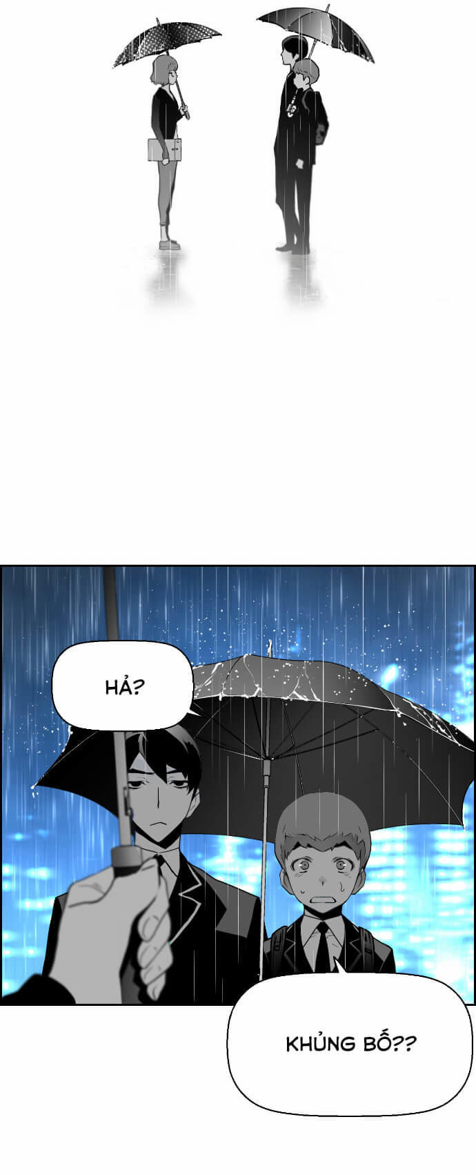 Kẻ Khủng Bố Chapter 25 - Trang 2