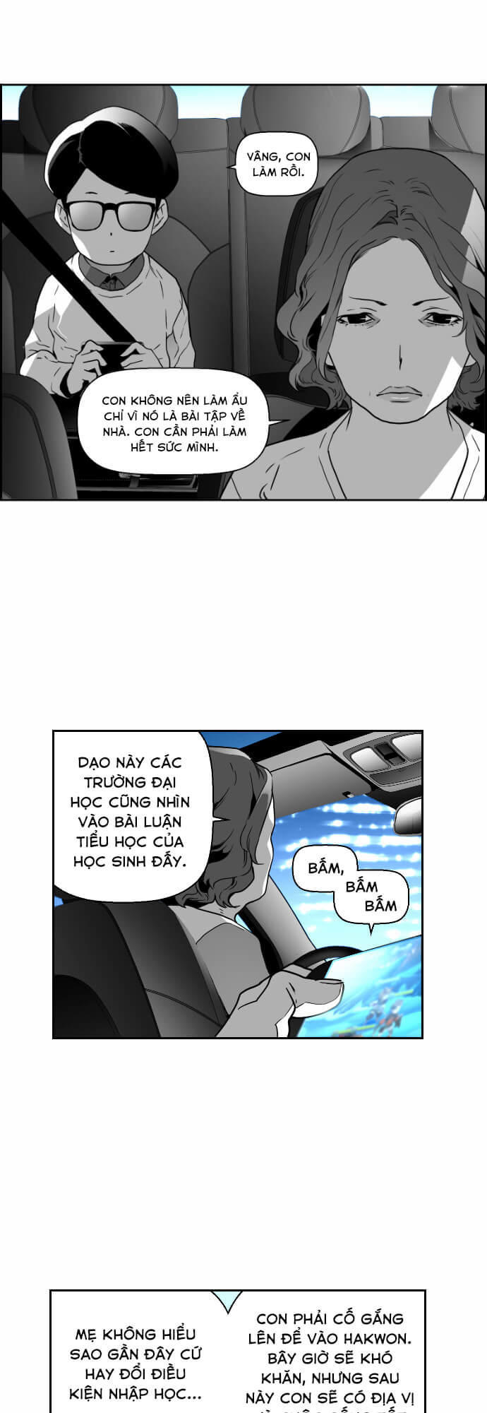 Kẻ Khủng Bố Chapter 25 - Trang 2