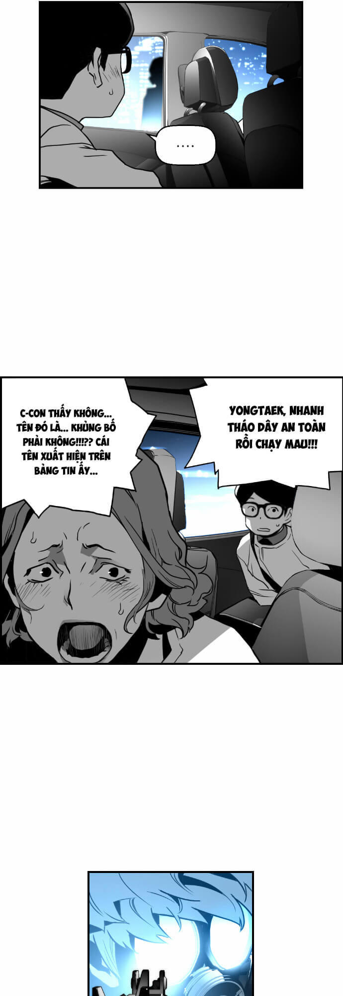 Kẻ Khủng Bố Chapter 25 - Trang 2