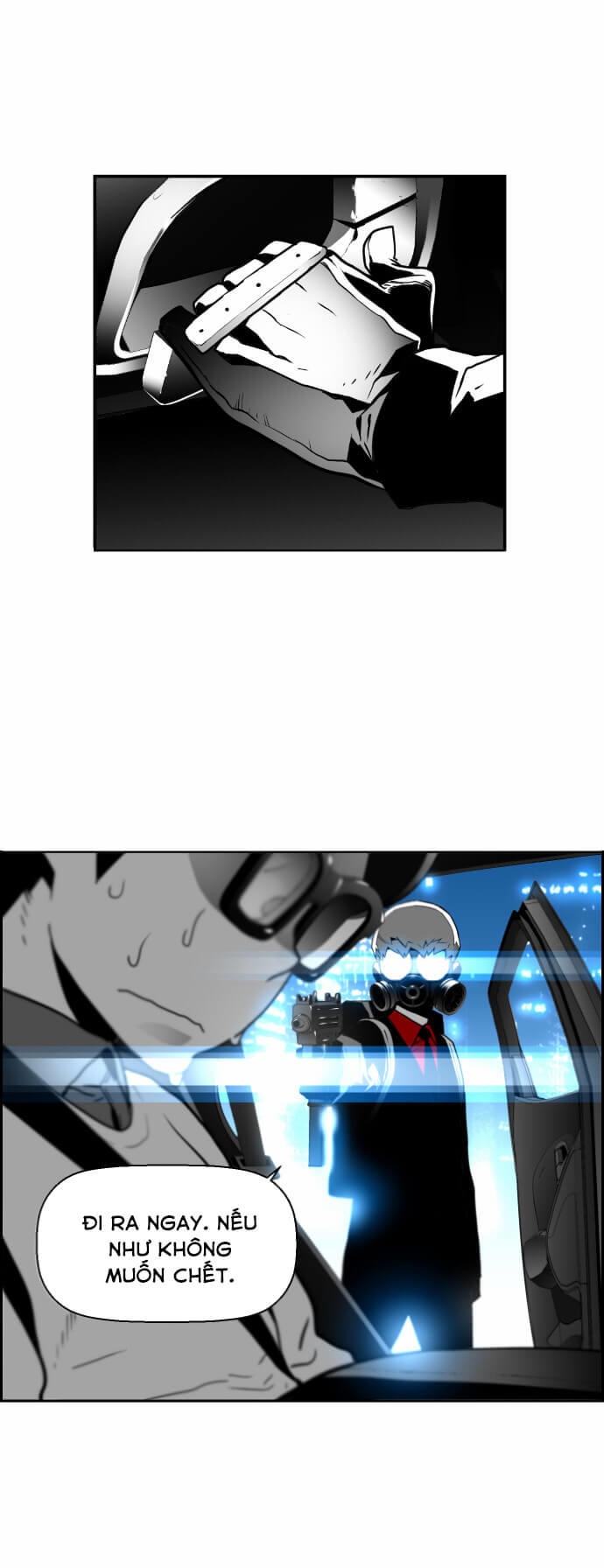 Kẻ Khủng Bố Chapter 25 - Trang 2