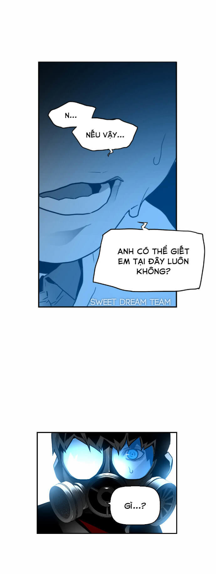 Kẻ Khủng Bố Chapter 25 - Trang 2