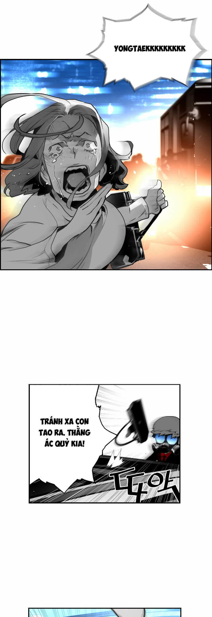 Kẻ Khủng Bố Chapter 25 - Trang 2