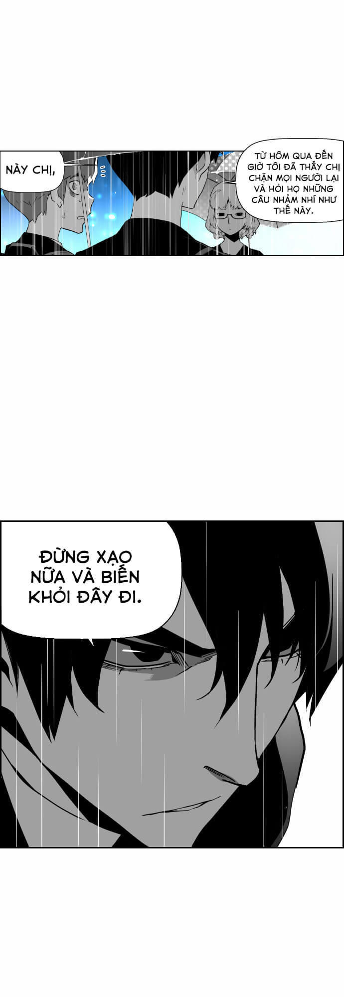 Kẻ Khủng Bố Chapter 25 - Trang 2