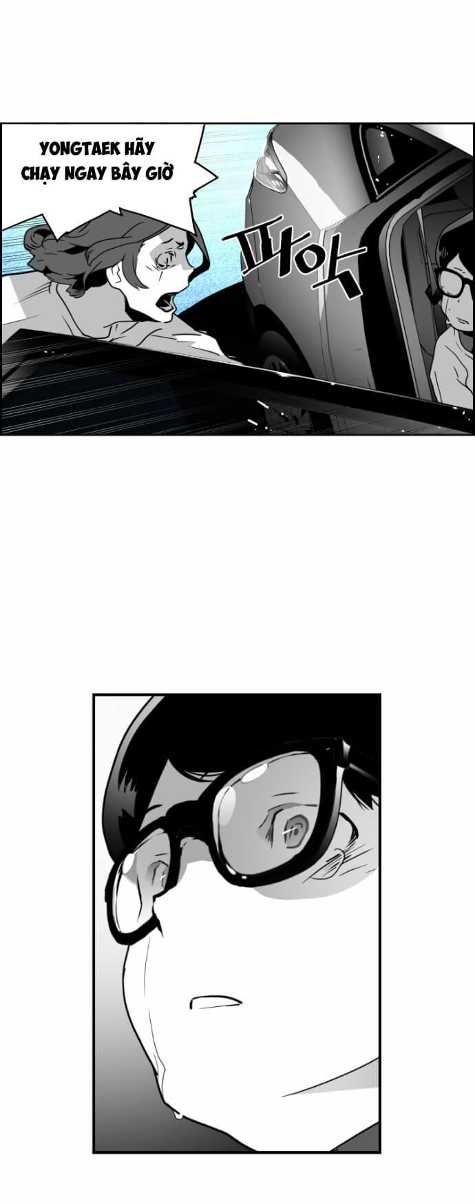 Kẻ Khủng Bố Chapter 25 - Trang 2