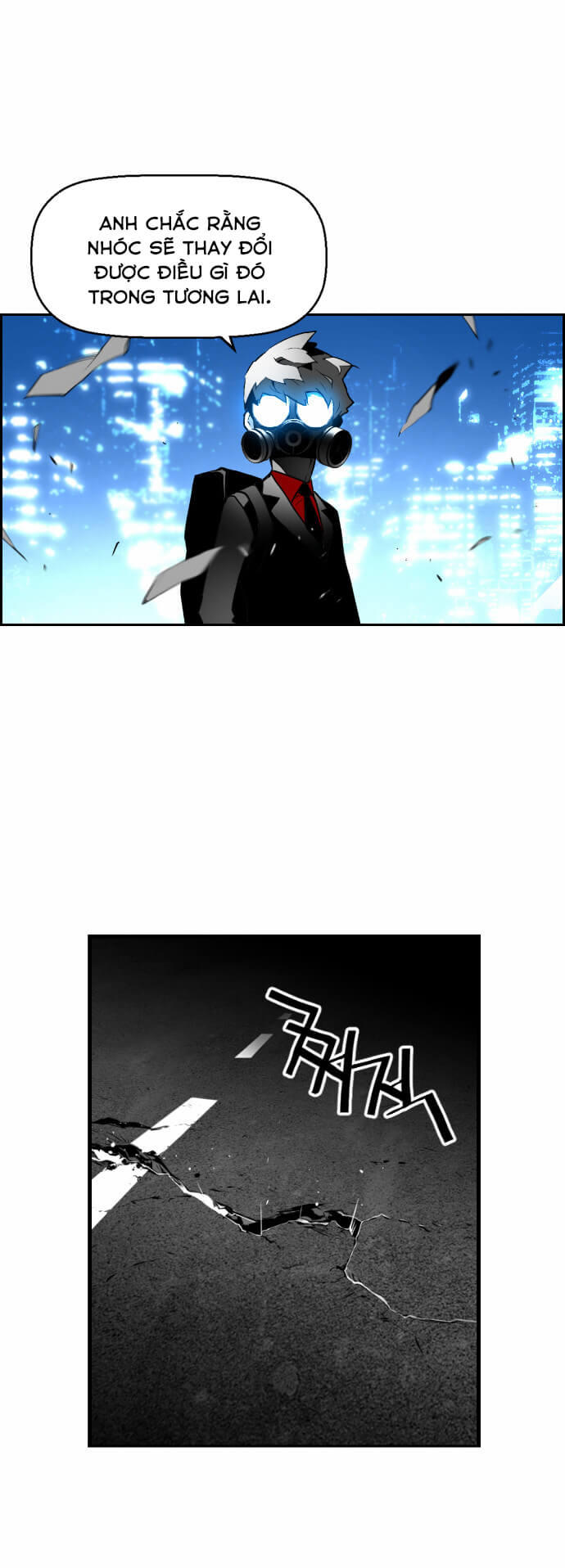 Kẻ Khủng Bố Chapter 25 - Trang 2