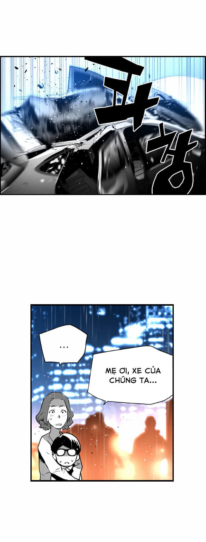 Kẻ Khủng Bố Chapter 25 - Trang 2