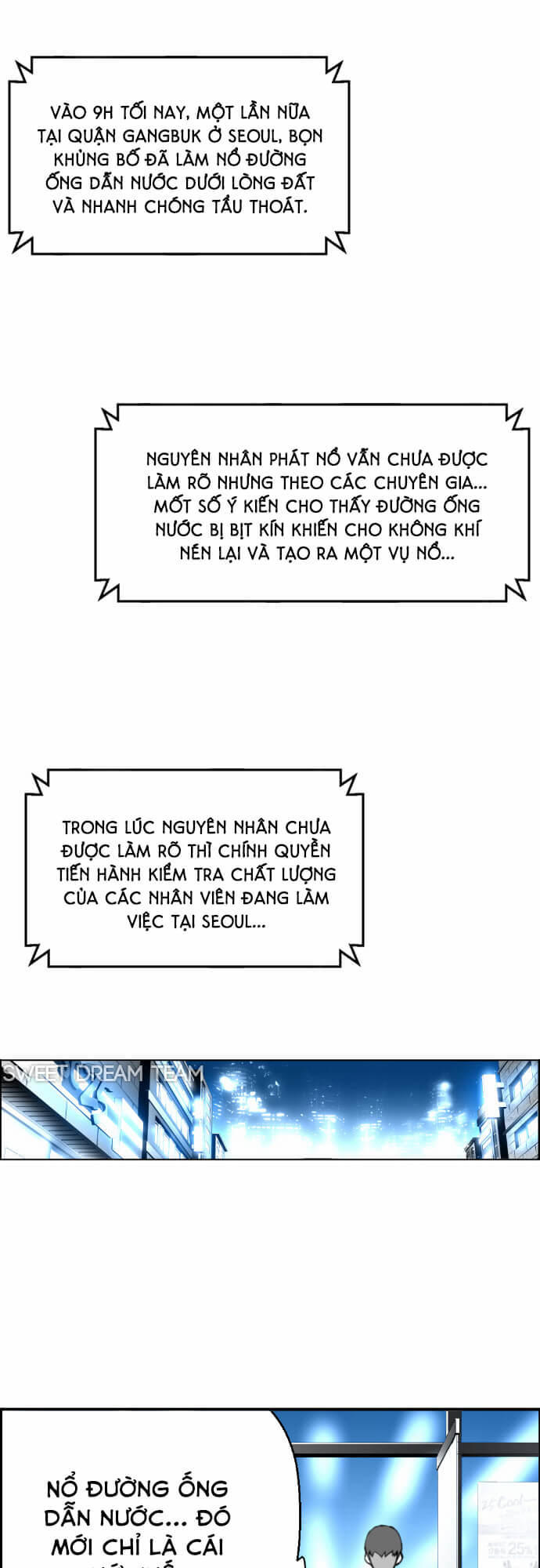 Kẻ Khủng Bố Chapter 25 - Trang 2