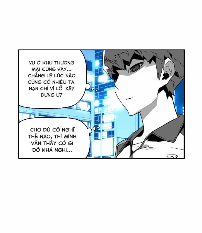 Kẻ Khủng Bố Chapter 25 - Trang 2