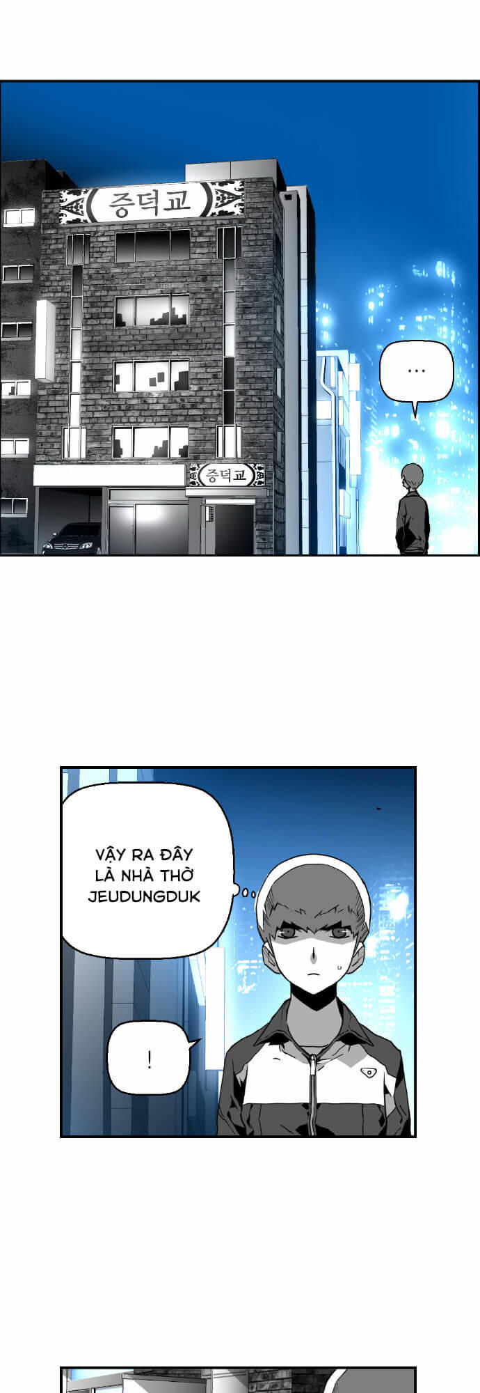 Kẻ Khủng Bố Chapter 25 - Trang 2