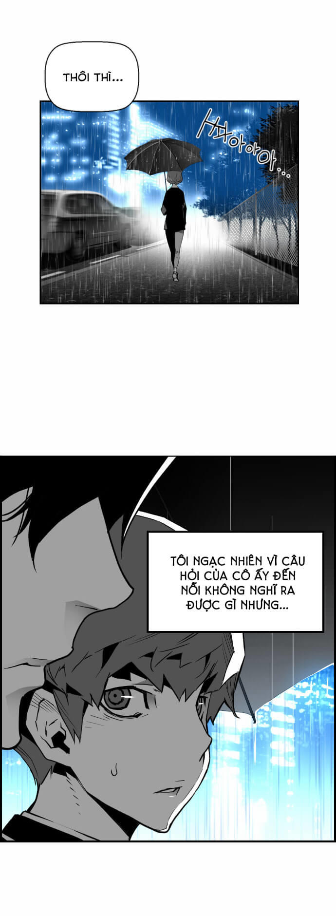 Kẻ Khủng Bố Chapter 25 - Trang 2