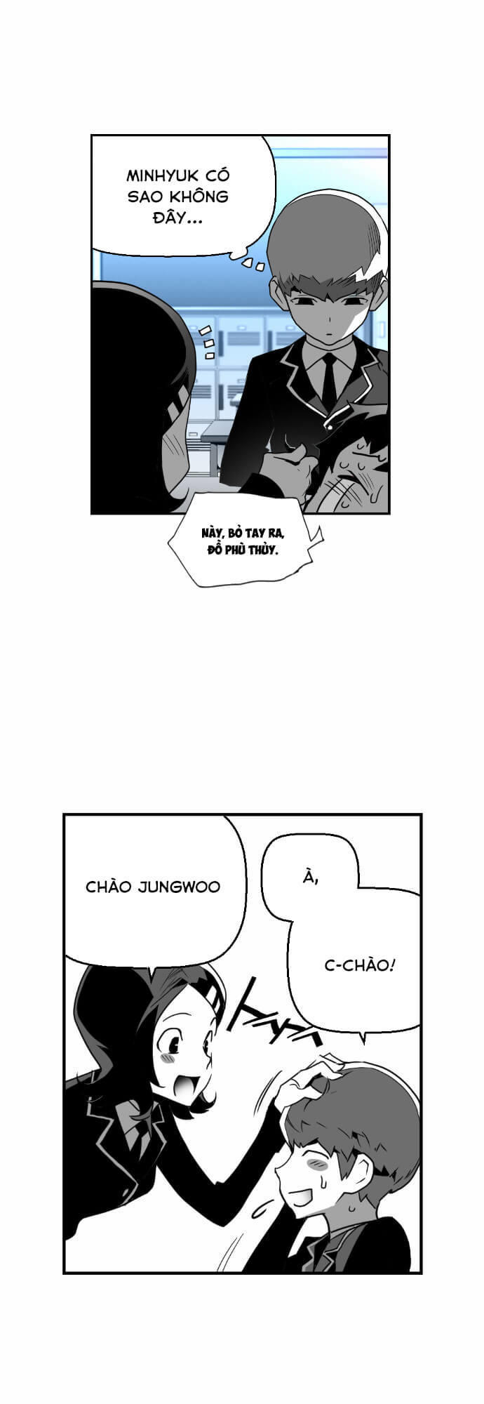 Kẻ Khủng Bố Chapter 26 - Trang 2