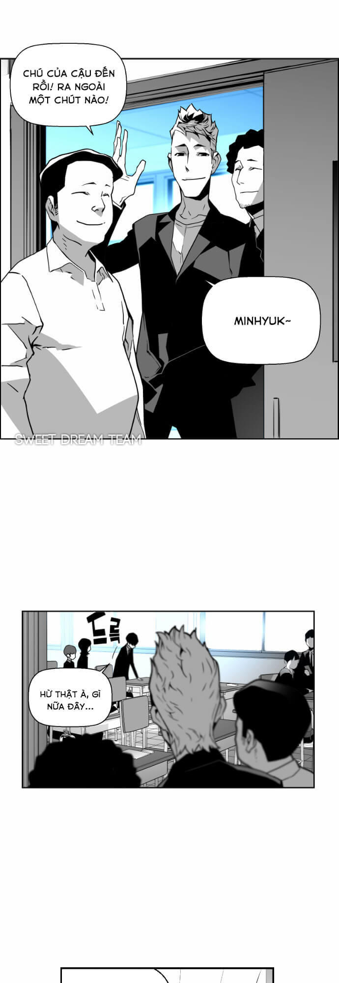 Kẻ Khủng Bố Chapter 26 - Trang 2