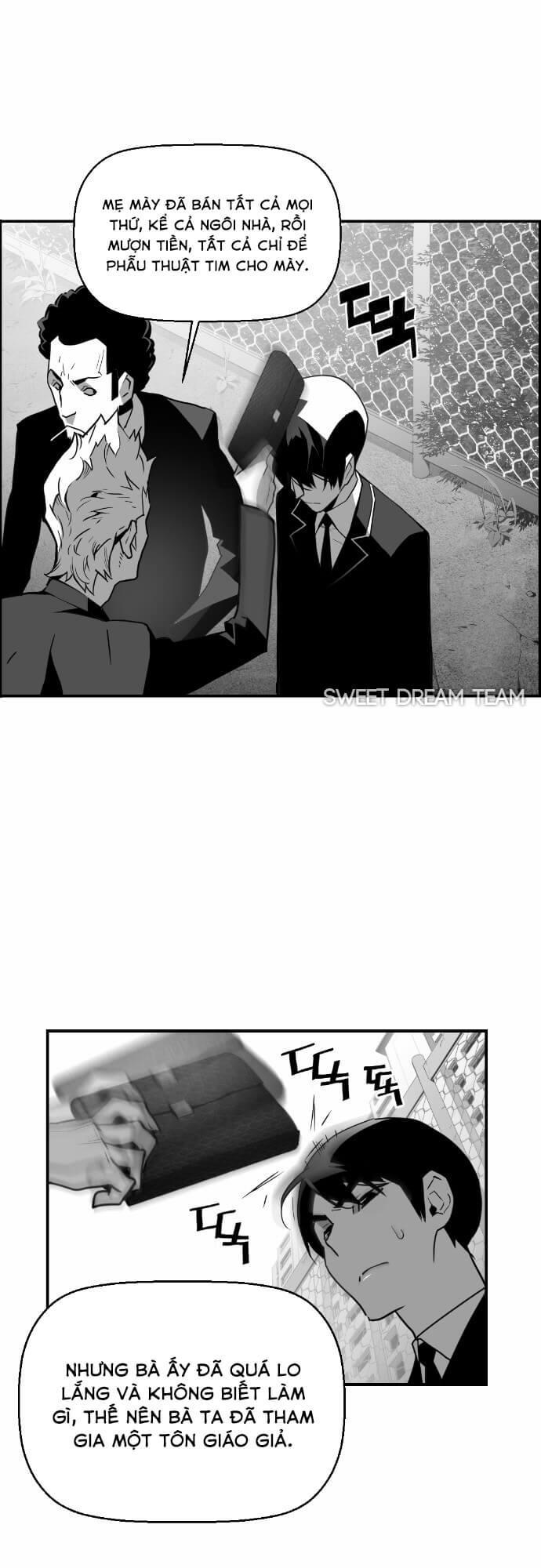 Kẻ Khủng Bố Chapter 26 - Trang 2