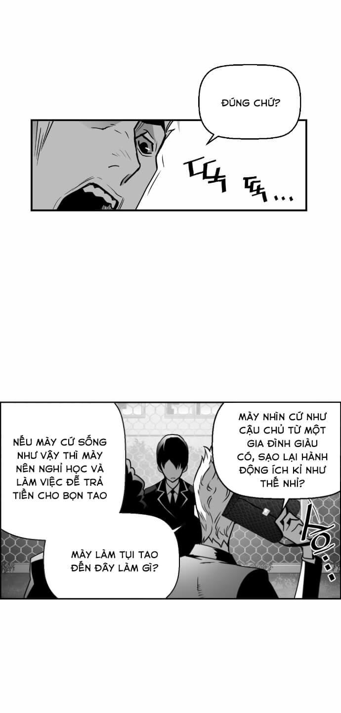 Kẻ Khủng Bố Chapter 26 - Trang 2