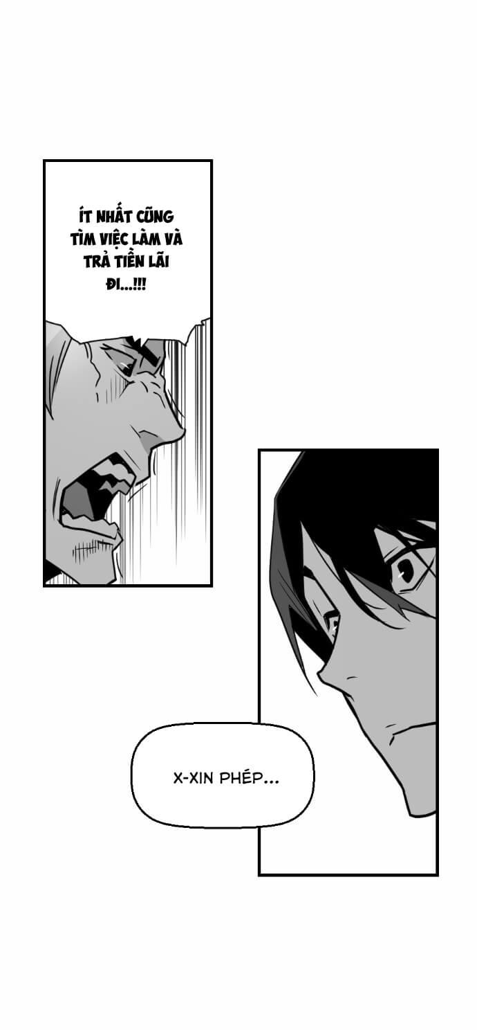 Kẻ Khủng Bố Chapter 26 - Trang 2