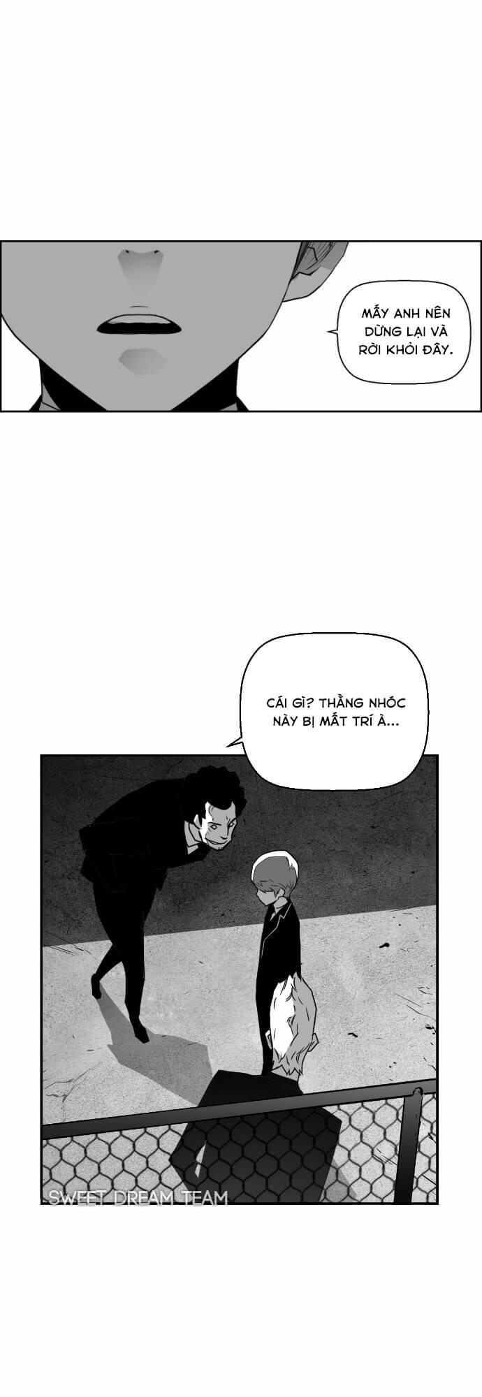 Kẻ Khủng Bố Chapter 26 - Trang 2