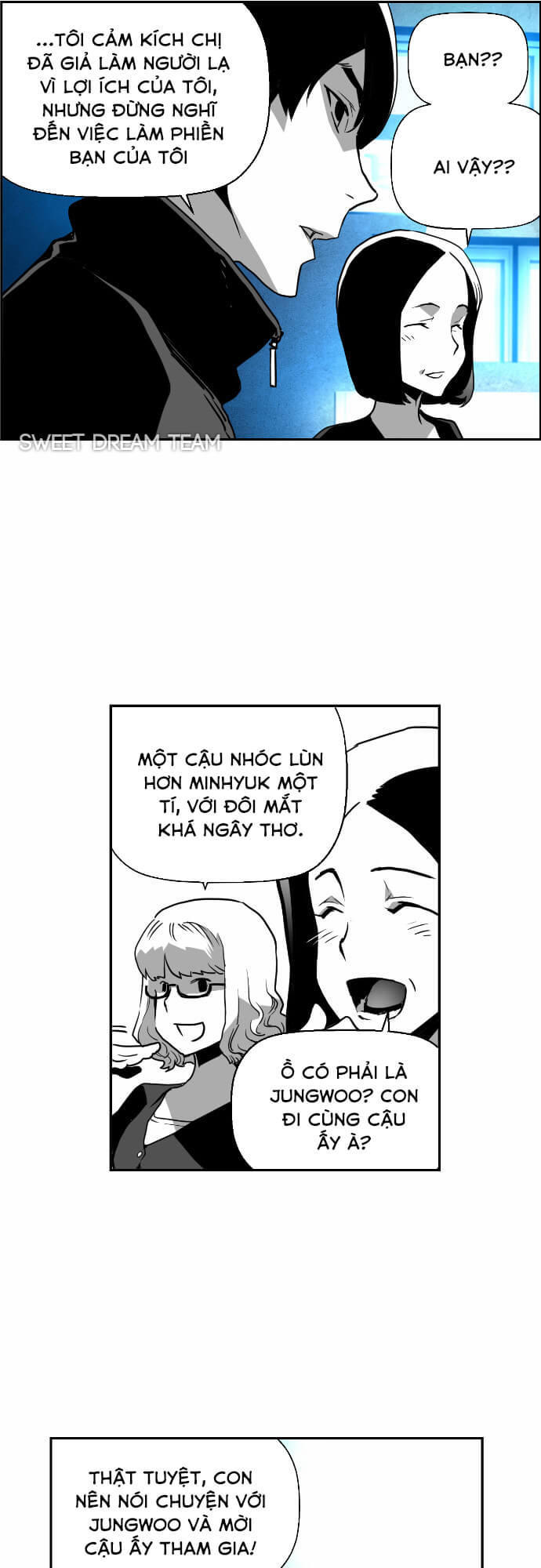 Kẻ Khủng Bố Chapter 26 - Trang 2