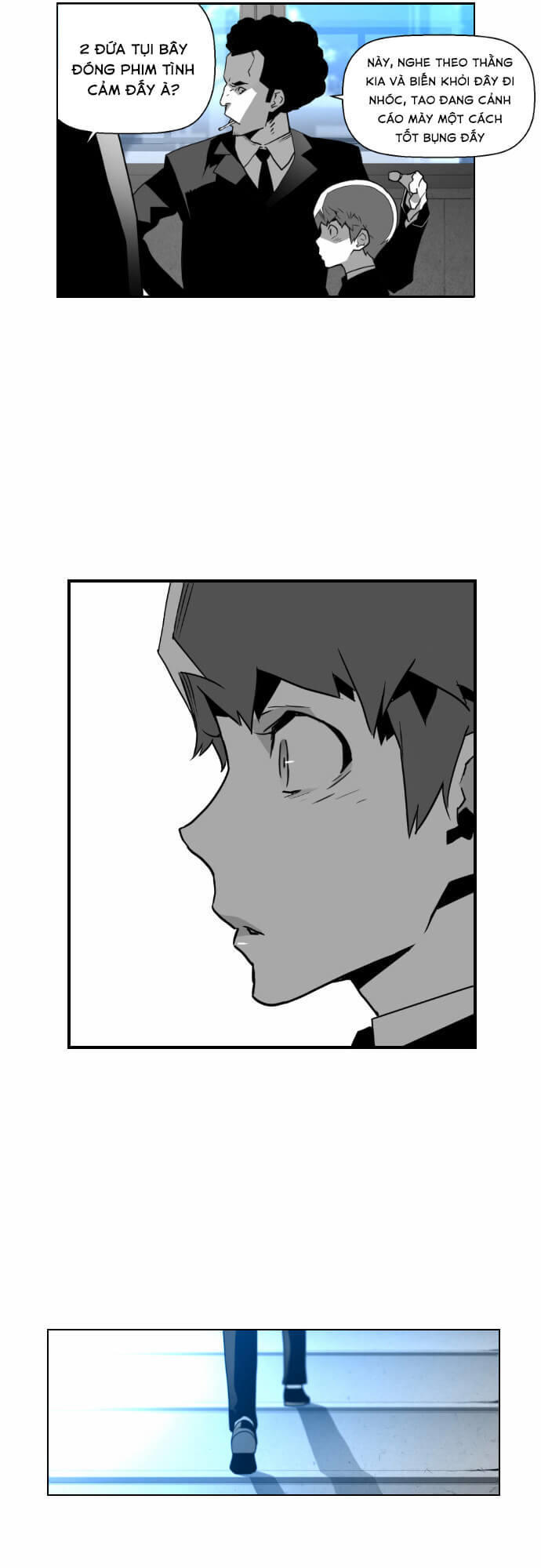 Kẻ Khủng Bố Chapter 26 - Trang 2