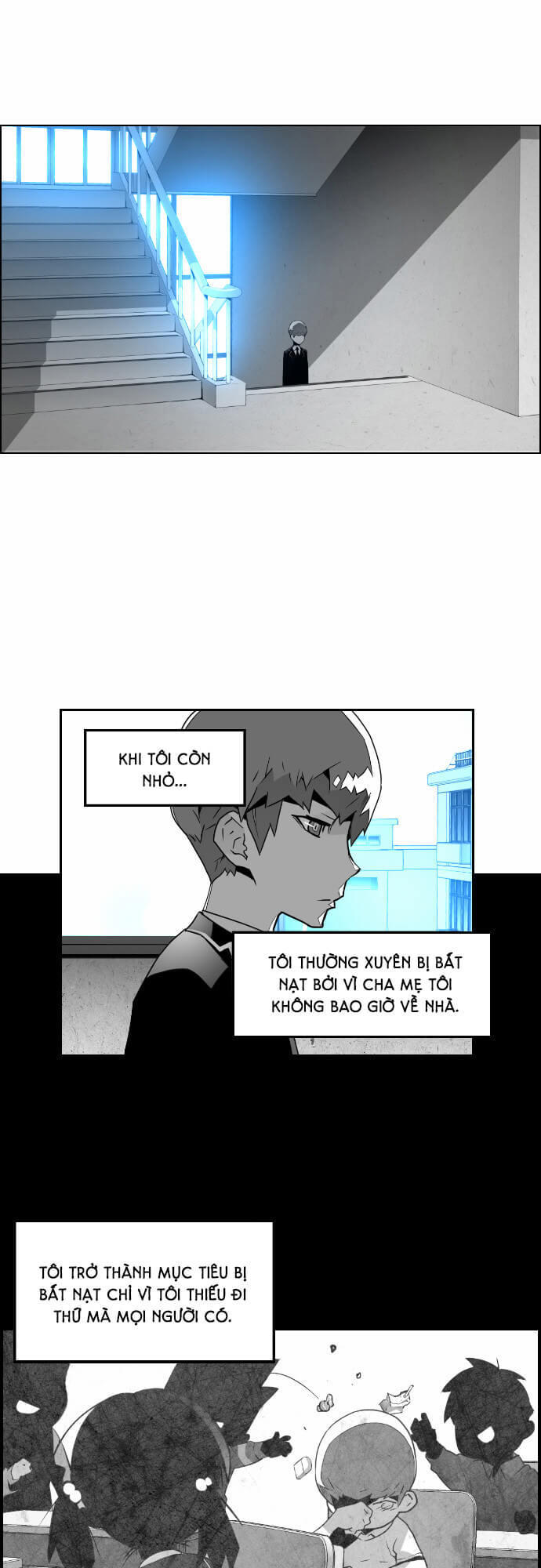 Kẻ Khủng Bố Chapter 26 - Trang 2