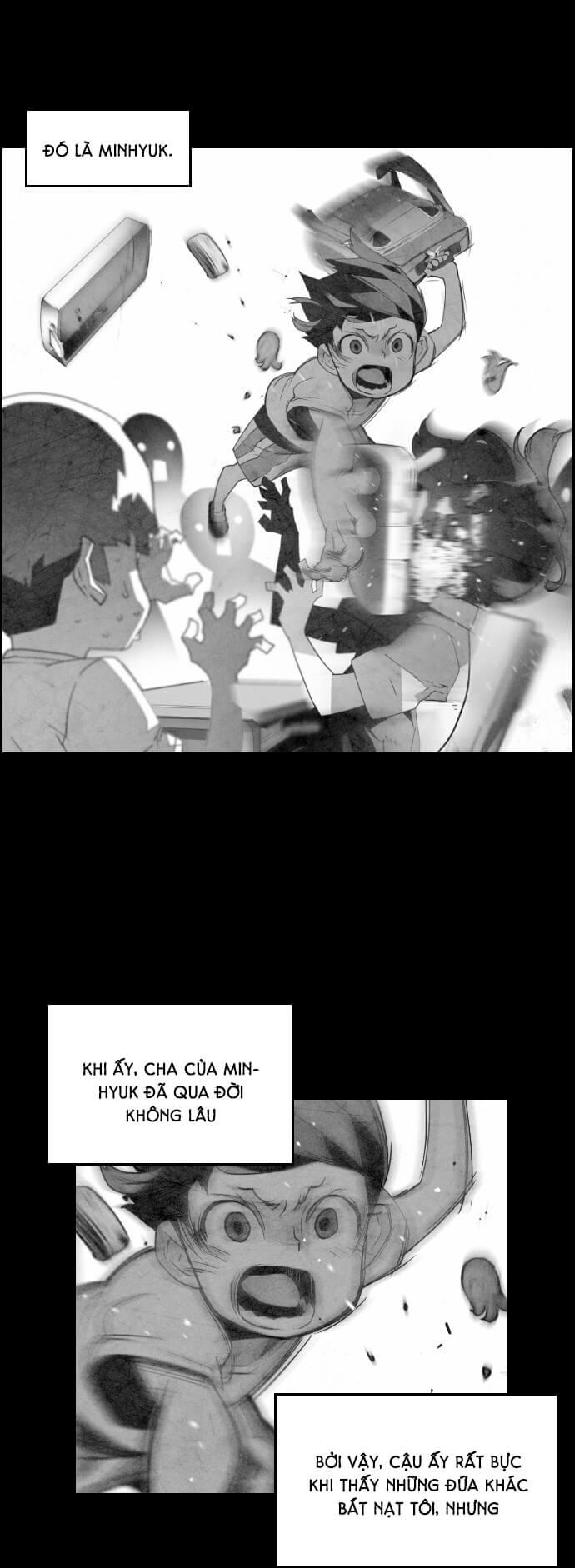 Kẻ Khủng Bố Chapter 26 - Trang 2
