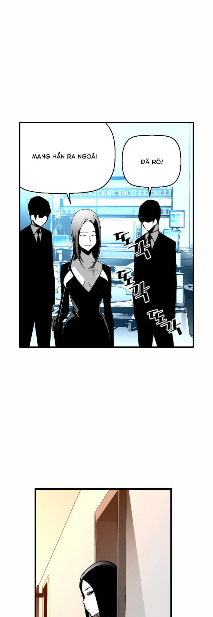 Kẻ Khủng Bố Chapter 26 - Trang 2