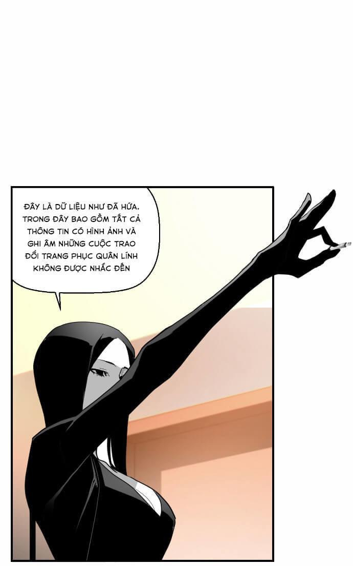 Kẻ Khủng Bố Chapter 26 - Trang 2