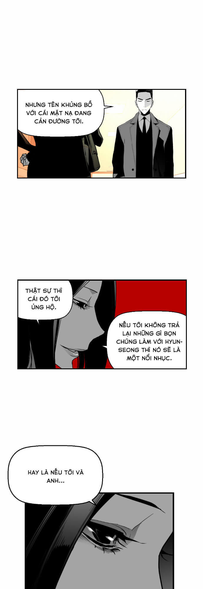 Kẻ Khủng Bố Chapter 26 - Trang 2