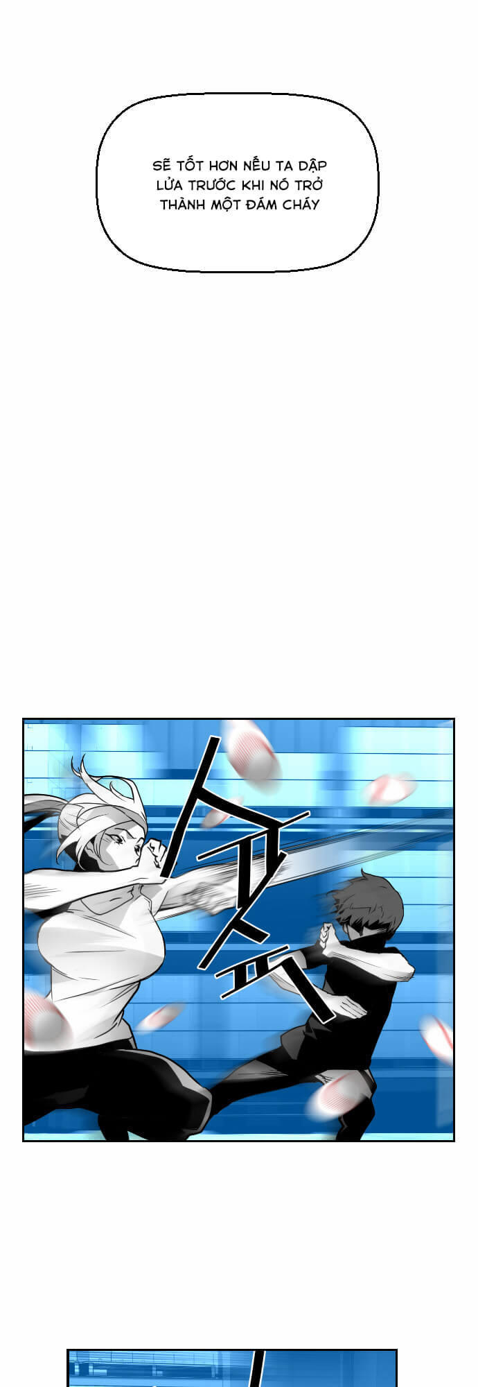 Kẻ Khủng Bố Chapter 26 - Trang 2