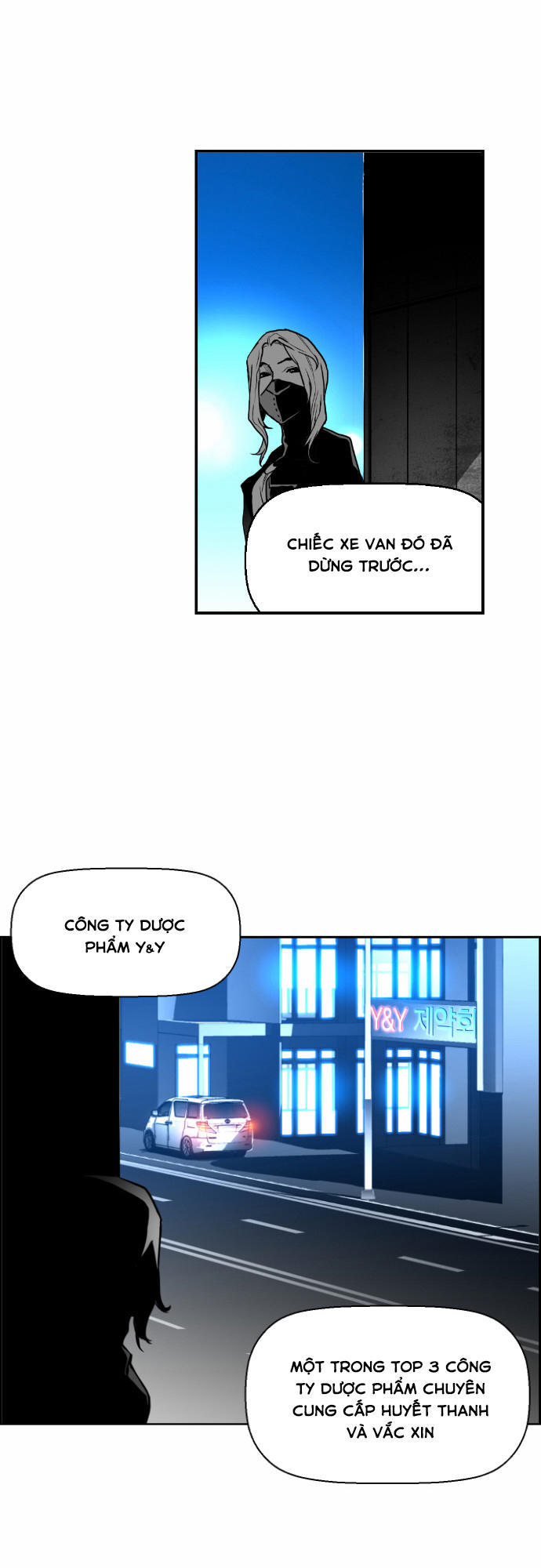 Kẻ Khủng Bố Chapter 27 - Trang 2