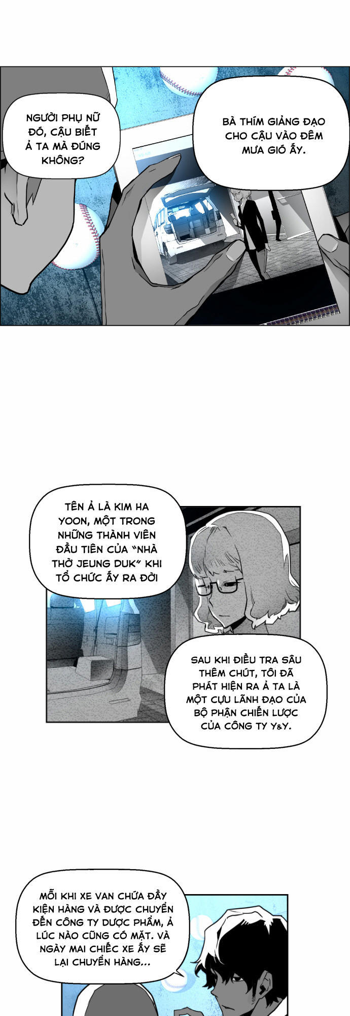 Kẻ Khủng Bố Chapter 27 - Trang 2