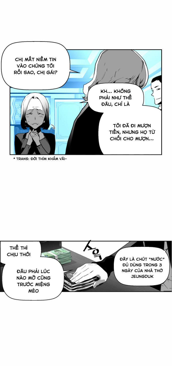 Kẻ Khủng Bố Chapter 27 - Trang 2