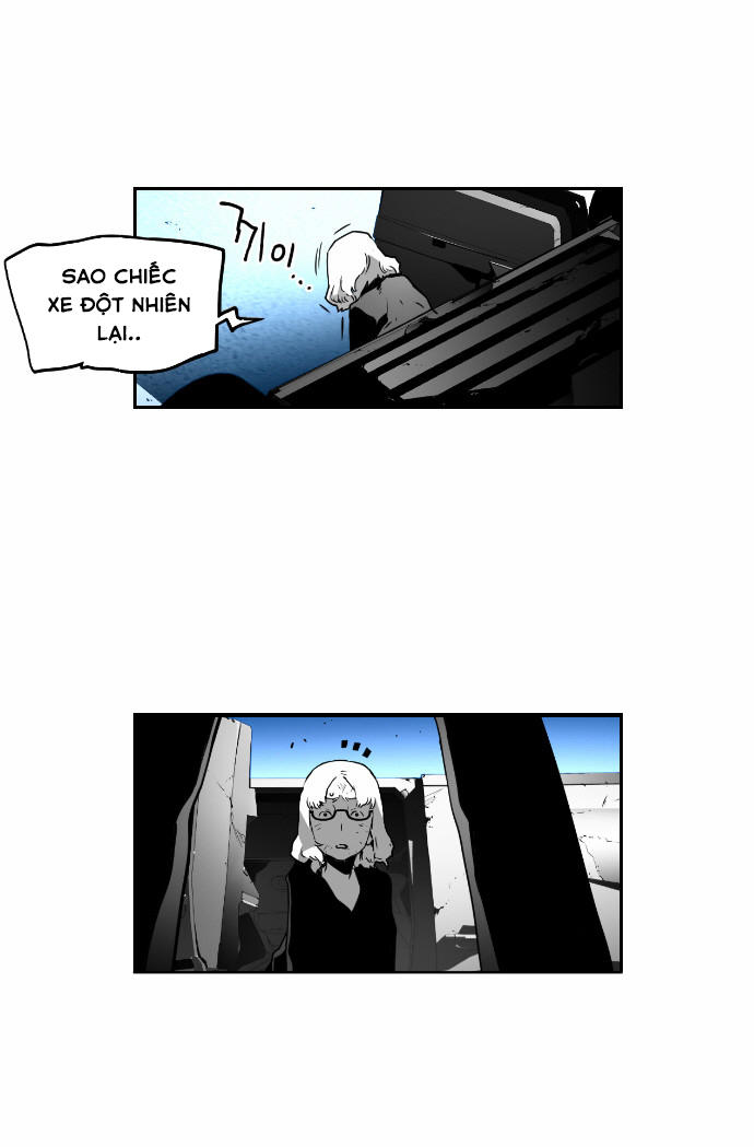 Kẻ Khủng Bố Chapter 27 - Trang 2