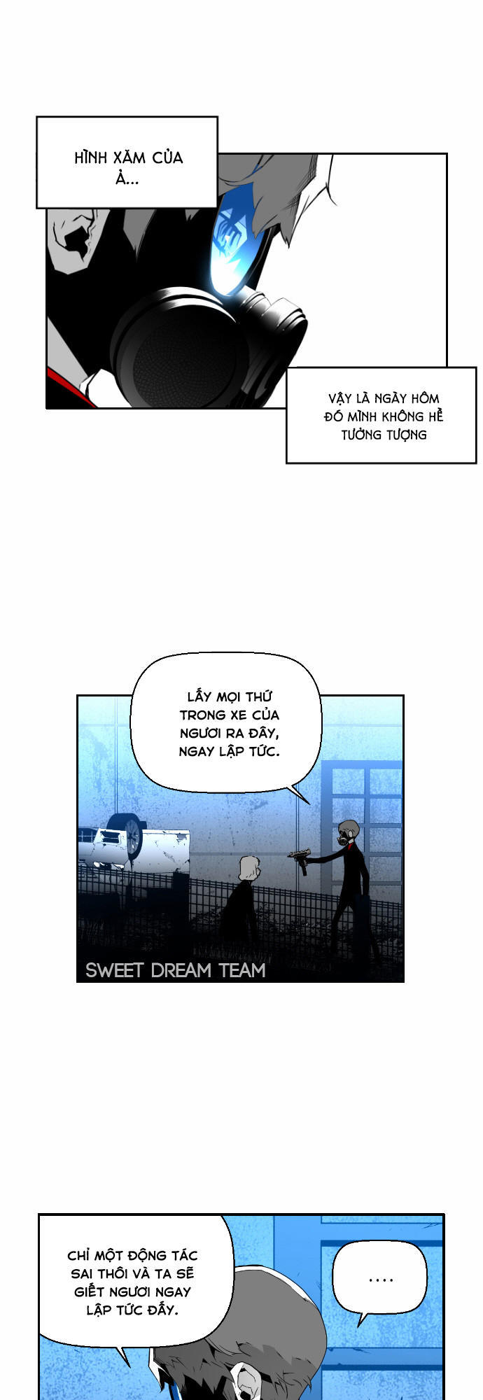 Kẻ Khủng Bố Chapter 27 - Trang 2