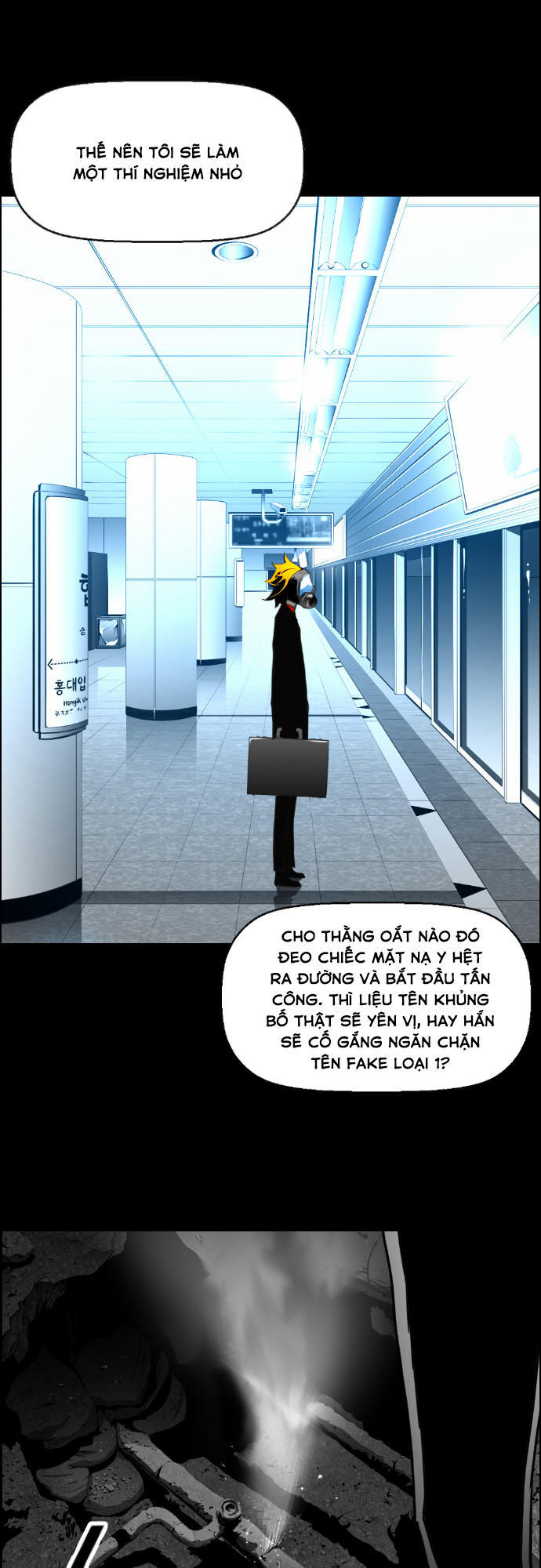 Kẻ Khủng Bố Chapter 27 - Trang 2