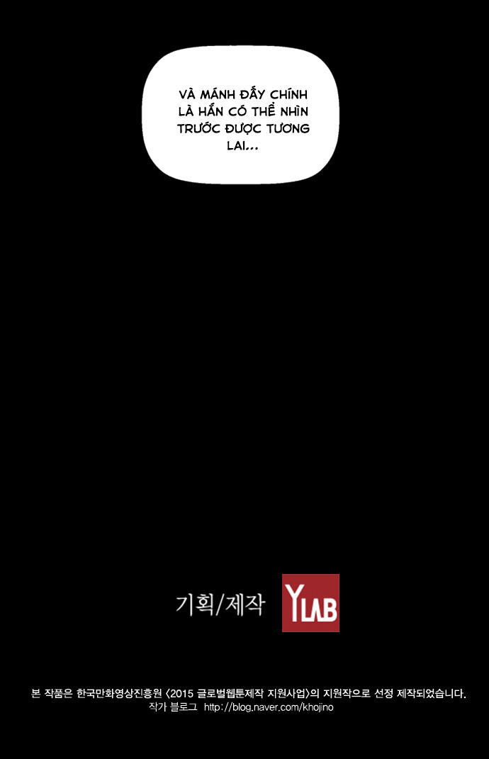 Kẻ Khủng Bố Chapter 27 - Trang 2