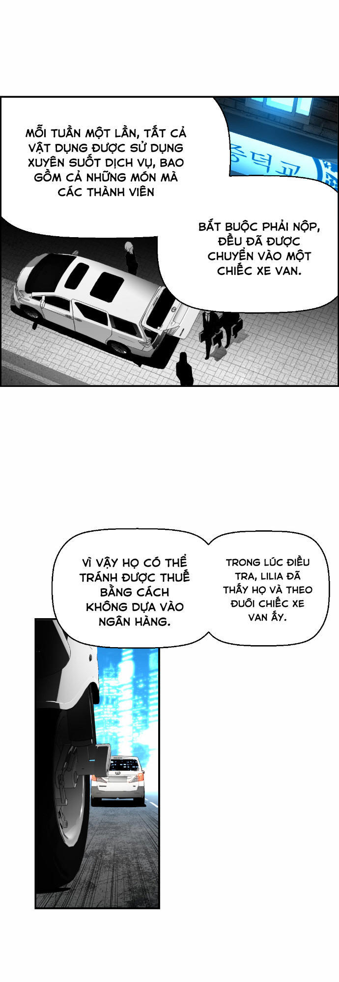 Kẻ Khủng Bố Chapter 27 - Trang 2