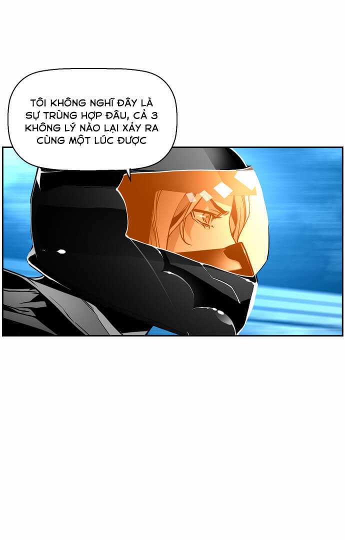 Kẻ Khủng Bố Chapter 28 - Trang 2