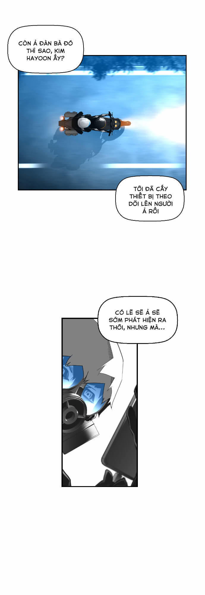 Kẻ Khủng Bố Chapter 28 - Trang 2